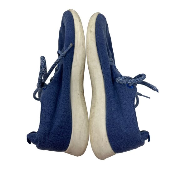 Allbirds Wool Runners Blue Women's Size 10 - Picture 7 of 10